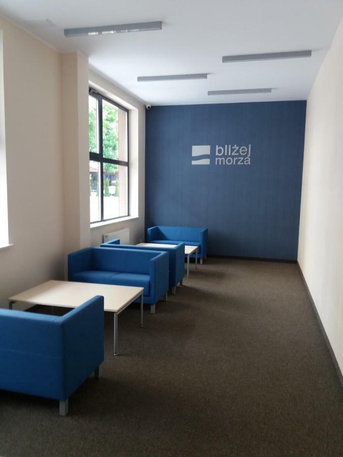 科沃布热格Blizej Morza U Jacka Z Garazem公寓 外观 照片