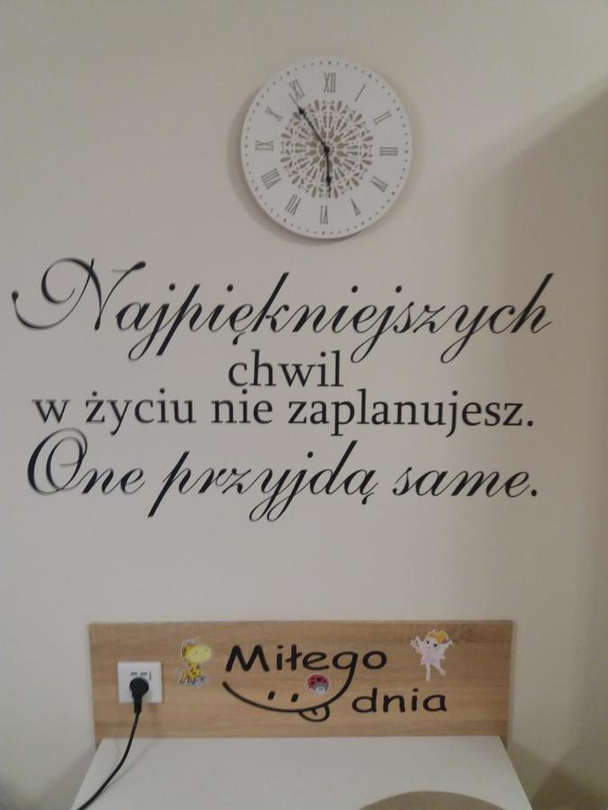 科沃布热格Blizej Morza U Jacka Z Garazem公寓 外观 照片